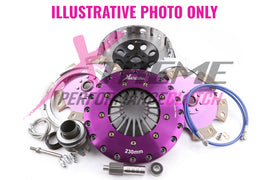 Kit frizione + volano Xtreme Performance Ø 230 mm ceramico rigido bidisco con reggispinta idraulico CSC - coppia 1800 Nm - Chevrolet Corvette C6 2008-2013