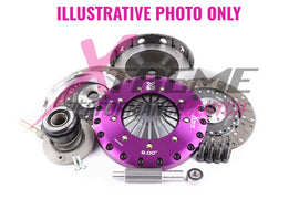 Kit frizione + volano Xtreme Performance Ø 230 mm organico bidisco con reggispinta idraulico CSC - coppia 1200 Nm - Chevrolet Camaro MK5 2009-2011 / Holden Calais 2006-2013 / Holden Commodore 2004-2017 / Holden H Series 2004-2017