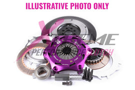 Kit frizione + volano Xtreme Performance Ø 184 mm ceramico a molle bidisco - coppia 1220 Nm - Nissan 300ZX Z32 1990-1995