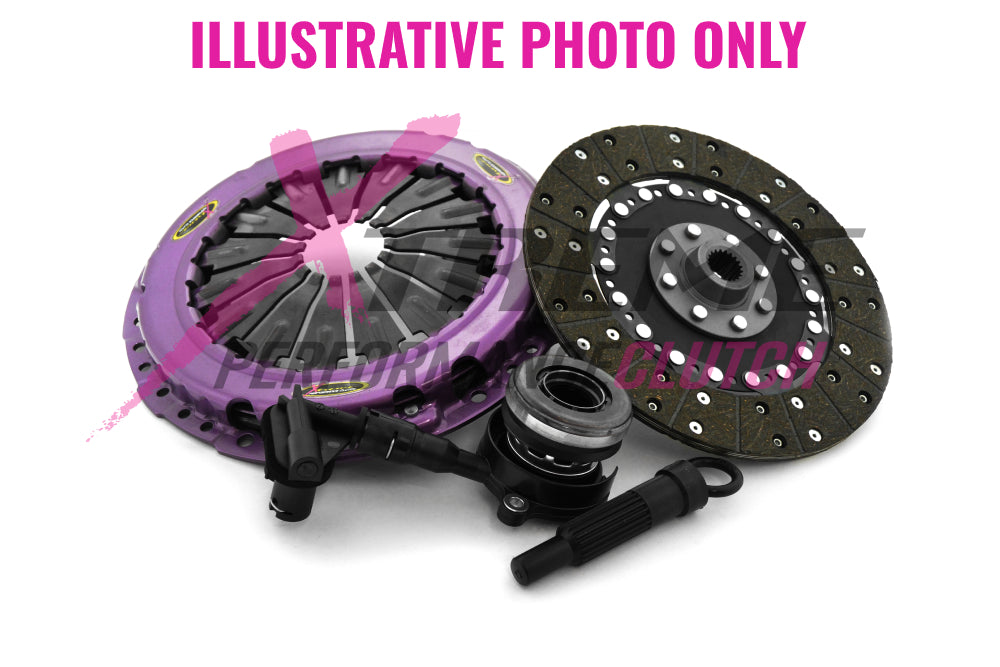 Kit frizione Xtreme Performance rinforzato organico - Ø 240 mm - KFD24451-1G