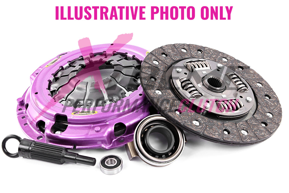 Componenti frizione Xtreme Clutch kit di conversione frizione GMH COMM TOY SUPRA 21x29.8mm - Ø 230 mm - 21 denti - Ø mozzo 29.8 mm - KGM23014-1A