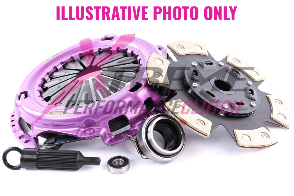 Kit frizione Xtreme Performance rinforzato ceramico a molle - coppia 570 Nm - Mini Clubman (R55) 2007-2014 / Mini Cabrio (R57) 2008-2015 / Mini Coupé (R58) 2010-2015 / Mini Mini (R56) 2006-2013 (+1 modelli)
