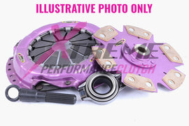 Kit frizione Xtreme Performance ceramico rigido monodisco - Ø 240 mm - 24 denti - Ø mozzo 25.2 mm - Subaru Impreza GC8 GF8 GDA GGA GGB GDB GDF GRB GRF GVF 1996-2013 / Subaru WRX 2014 - KSU24001-1E