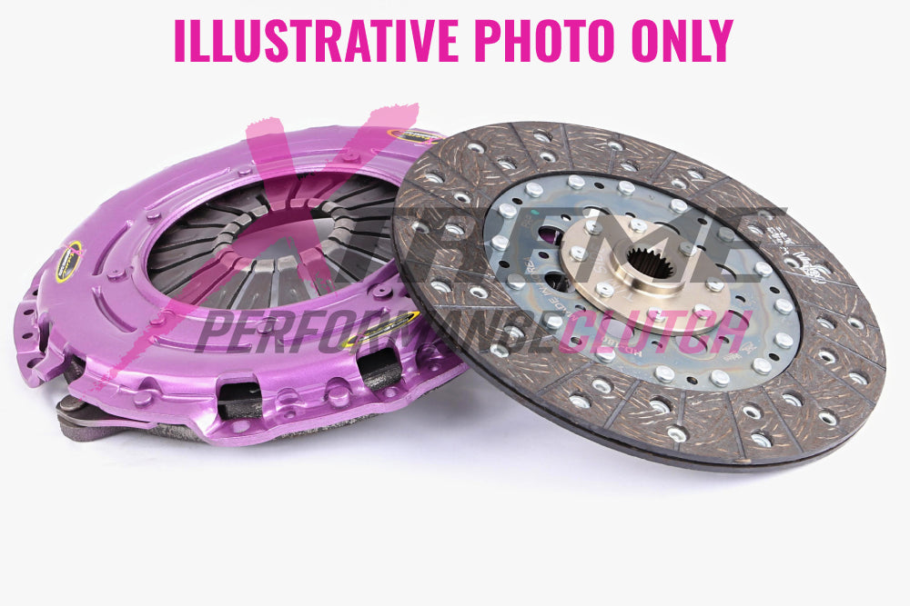 Kit frizione Xtreme Performance rinforzato organico - Ø 240 mm - KFD24051-1G