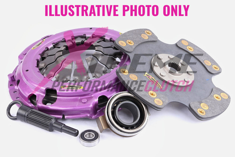 Kit frizione Xtreme Performance extra rinforzato racing Carbon Blade - Toyota Altezza SXE10 1998-2005