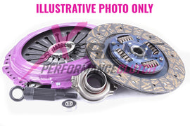 Disco frizione Xtreme Clutch rinforzato organico (Upgraded ) - Honda Prelude MK2 MK3 MK4 BA4 1987-1992