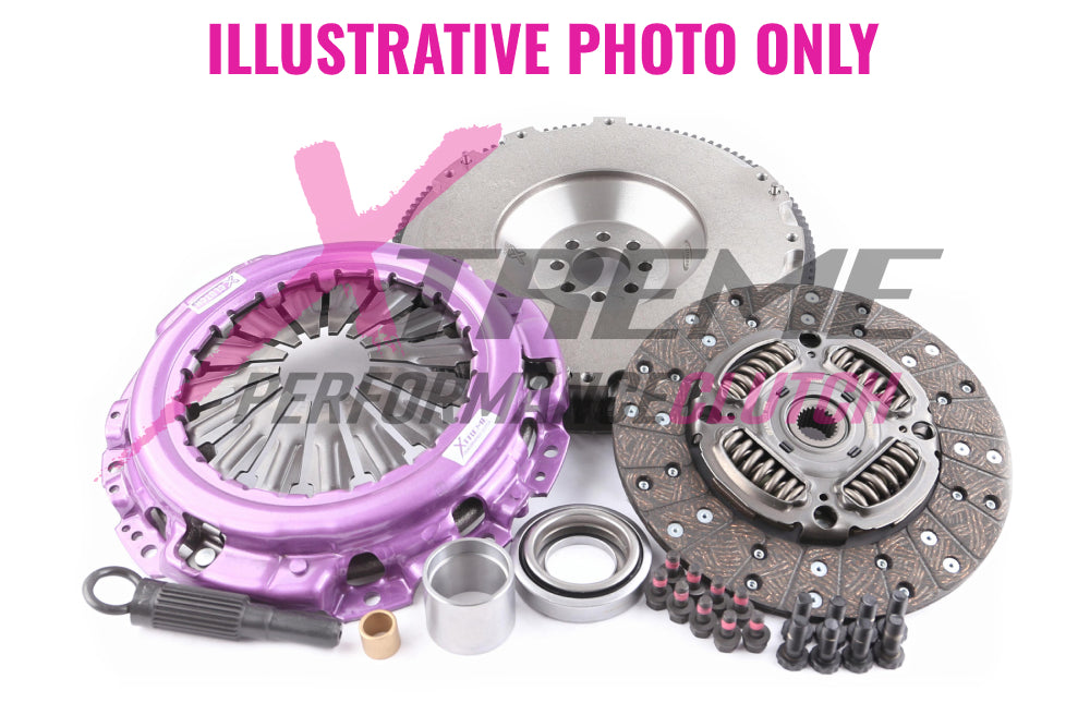 Kit frizione Xtreme Performance rinforzato organico - coppia 490 Nm - Ford Mustang MK1 1968-1973