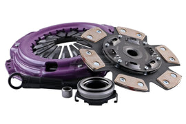 Kit frizione Xtreme Performance rinforzato ceramico a molle - coppia 500 Nm - carico 900 kg (incremento del 40%) - Mazda MX-5 MK2 MK3 NC18 2005-2014