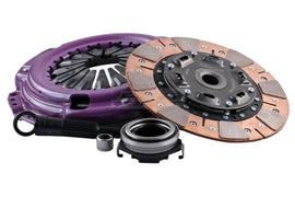 Kit frizione Xtreme Performance rinforzato ceramico ammortizzato - coppia 500 Nm - carico 900 kg (incremento del 40%) - Mazda MX-5 MK2 MK3 NC18 2005-2014