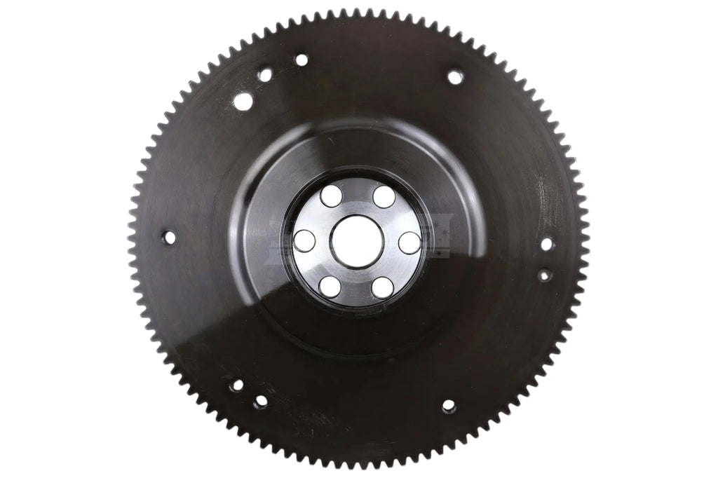 Volano Xtreme Clutch acciaio cromo-molibdeno - peso di spedizione 5.1 kg - Honda CRX serie 1 2 AS ED9 1986-1991 / Honda Civic serie 2 4 5 6 EC8 ED3 ED6 SH4 EE2 EE4 EG3 EG4 EG8 EJ6 EK1 EK3 1987-2001