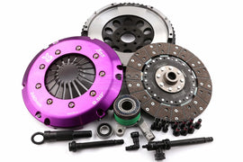 Kit frizione + volano Xtreme Performance rigido organico Plate con reggispinta idraulico CSC - Renault Megane serie 3 DZ1N 2008-2016