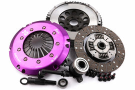 Kit frizione + volano Xtreme Performance rinforzato organico con reggispinta idraulico CSC - coppia 600 Nm conversione da volano bimassa a - Renault Megane serie 2 2004-2009