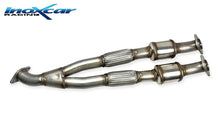 Carica l'immagine nel visualizzatore di Gallery, Silenziatore sportivo Nissan GT-R R35 Facelift 2 3.8 R V6 550cv | Inoxcar