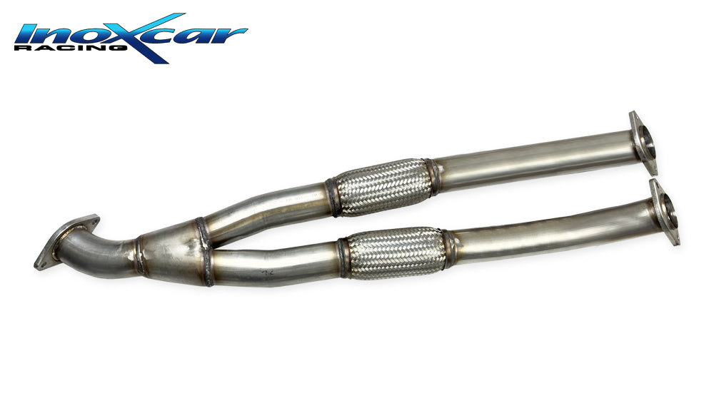 Terminale di scarico Nissan GT-R R35 Facelift 2 3.8 R V6 550cv | Inoxcar