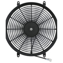 Coppia di Ventole 14" a Pale Diritte 12V 80W Universali con Accessori di Montaggio - foto 6