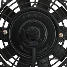 Coppia di Ventole 14" a Pale Diritte 12V 80W Universali con Accessori di Montaggio - foto 10