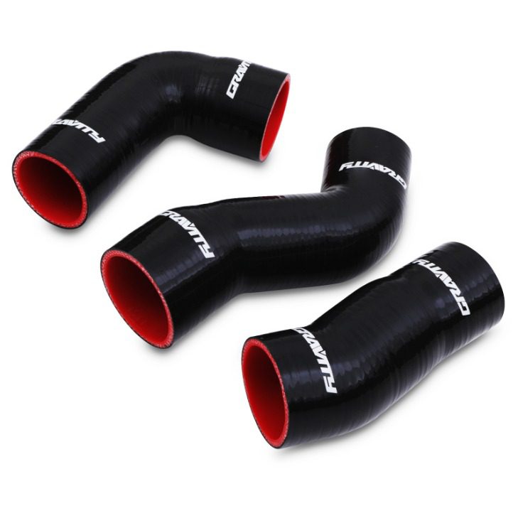 Kit Tubi di Aspirazione in Silicone BMW Serie 5 E60 530d 3.0 Turbodiesel 03-10