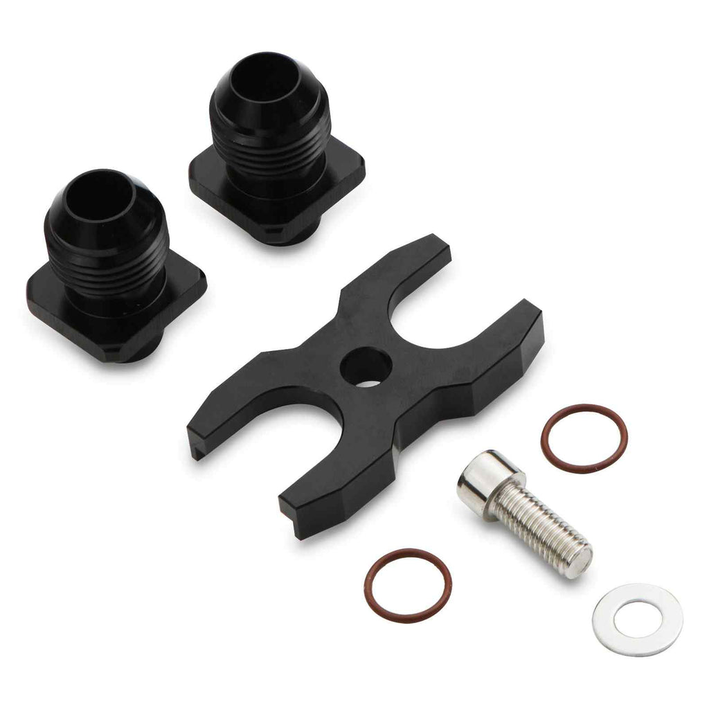 Raccordi AN-10 per Radiatore Olio BMW Serie 3 E46 M3 3.2 00-06
