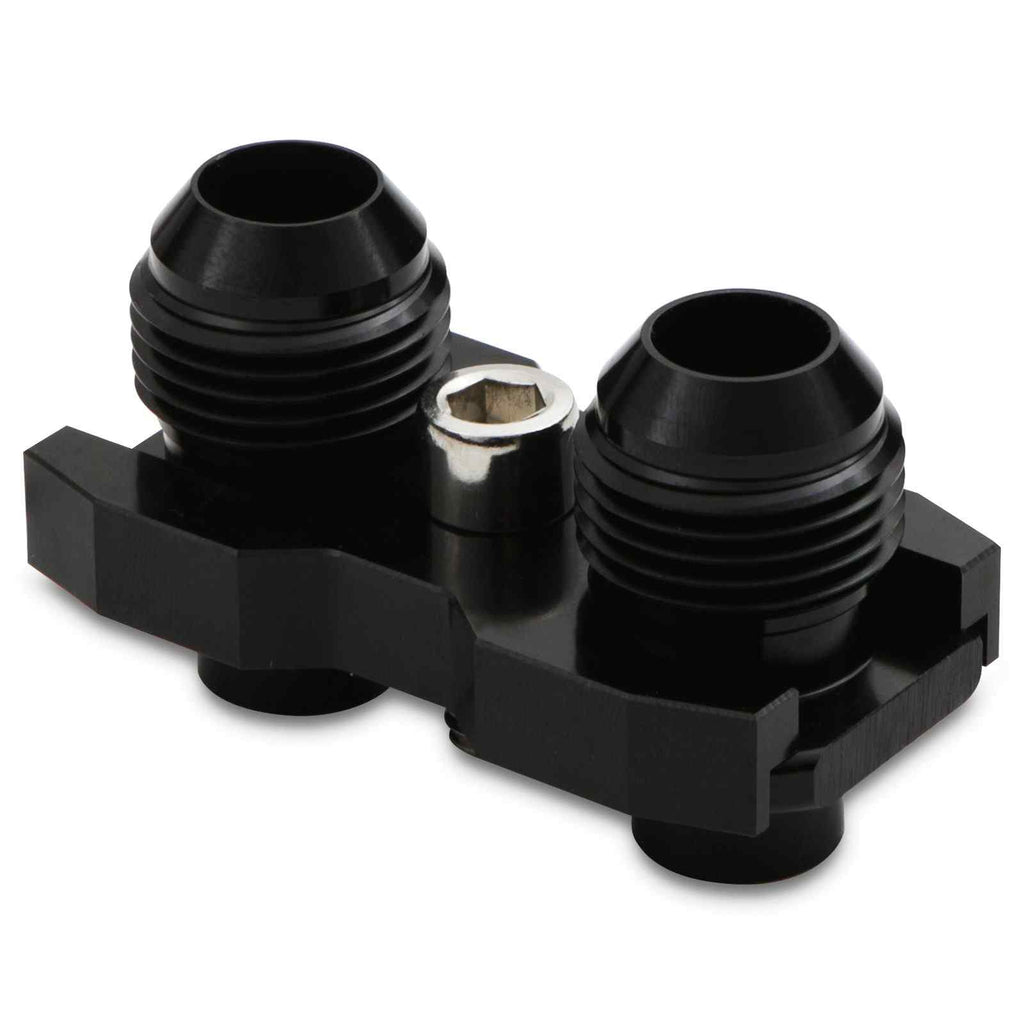 Raccordi AN-10 per Radiatore Olio BMW Serie 3 E46 M3 3.2 00-06