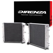 Kit Radiatori Sportivi in Alluminio Porsche 986 Boxster + S 2.5 2.7 3.2 96-04