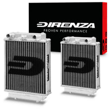 Radiatore Ausiliario Sportivo in Alluminio con Raffreddatore DSG Audi S3 8V 8Y / TTS 8S 2.0 TFSI 2012+