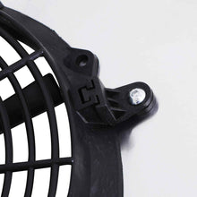 Kit Doppia Ventola con Convogliatore Radiatore Nissan Skyline R33 GTST 93-98 - foto 6
