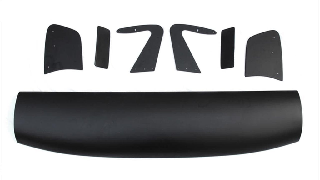 Spoiler Swan Neck GT Style Type 7 SK-Import Universale
