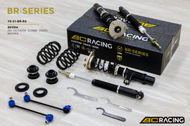 Kit Coilover Alte Prestazioni BC Racing BR Serie Skoda Octavia Combi AWD NX5 2020+