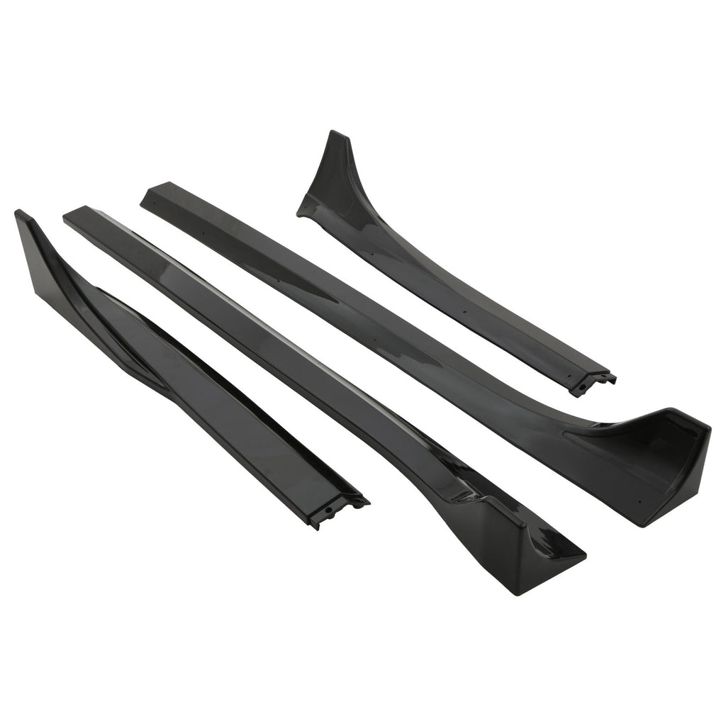 Body Kit Aerodinamico Nero Lucido Tesla Model 3 2019+ - foto 10