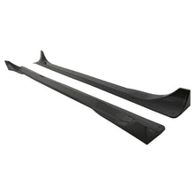 Kit Aero Completo Nero Lucido Tesla Model Y 20-25 - foto 9