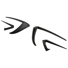 Kit Aero Completo Nero Lucido Tesla Model Y 20-25 - foto 8