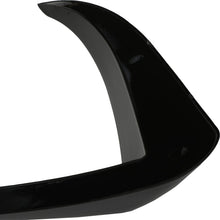 Sopracciglia Fari Nero Lucido Tesla Model Y 2019-2021 - foto 8
