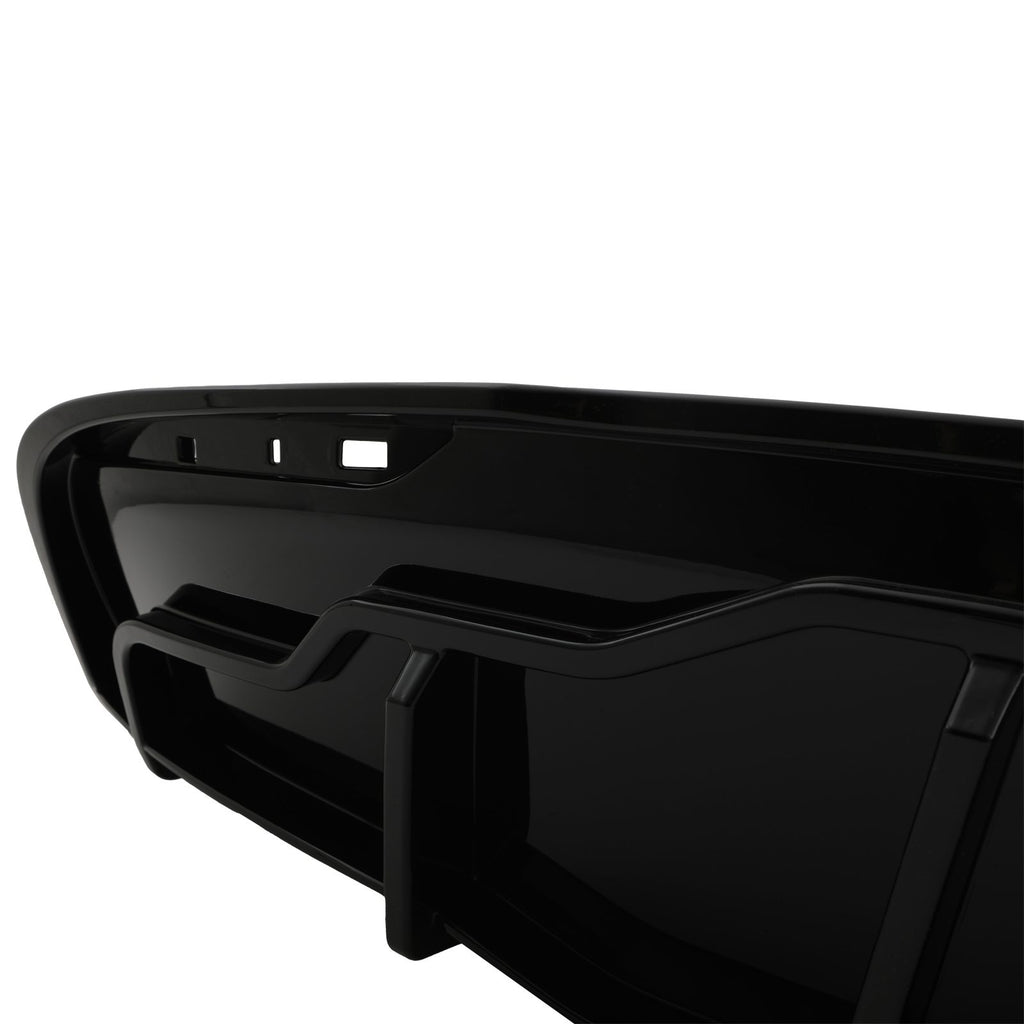 Diffusore Posteriore Nero Lucido Tesla Model Y 2020-2025 - foto 6