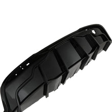 Diffusore Posteriore Nero Lucido Tesla Model Y 2020-2025 - foto 7