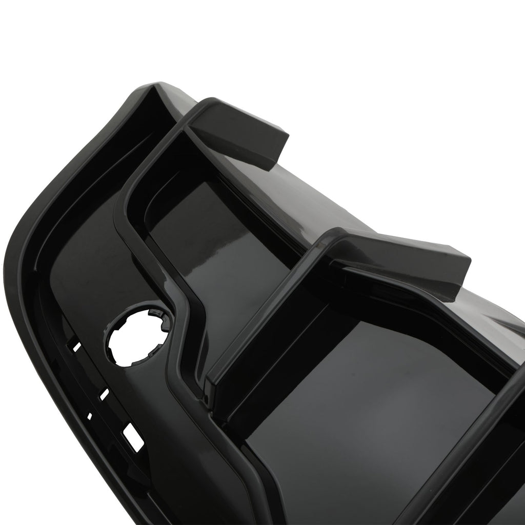 Diffusore Posteriore Nero Lucido Tesla Model Y 2020-2025 - foto 8