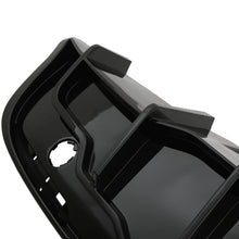 Diffusore Posteriore Nero Lucido Tesla Model Y 2020-2025 - foto 8