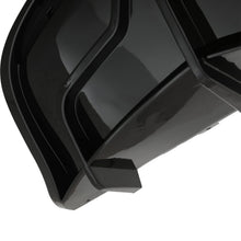Diffusore Posteriore Nero Lucido Tesla Model Y 2020-2025 - foto 9