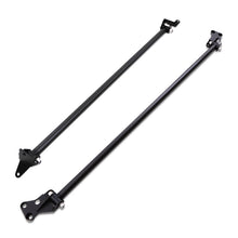 Kit Barre Duomi Anteriore e Posteriore Carbonio Toyota GR Yaris 1.6T 20-24 - foto 2