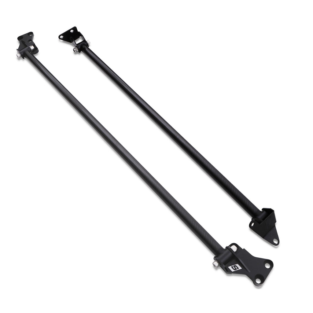 Kit Barre Duomi Anteriore e Posteriore Carbonio Toyota GR Yaris 1.6T 20-24