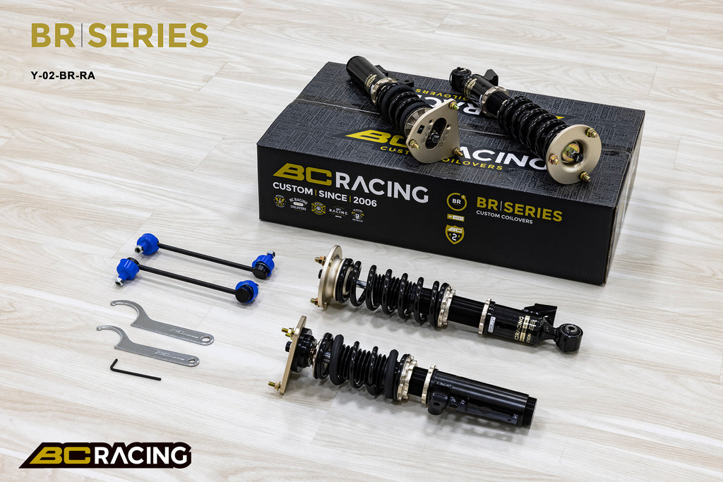 Assetto Porsche 911 996 BC Racing BR