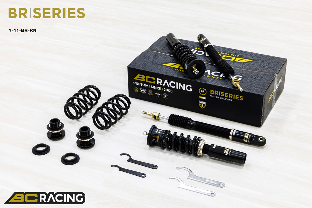 Assetto Porsche Macan 95B BC Racing BR