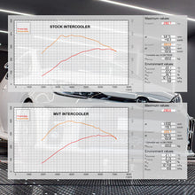 Intercooler Maggiorato MVT Toyota GR Yaris 1.6T 20-24 - foto 7
