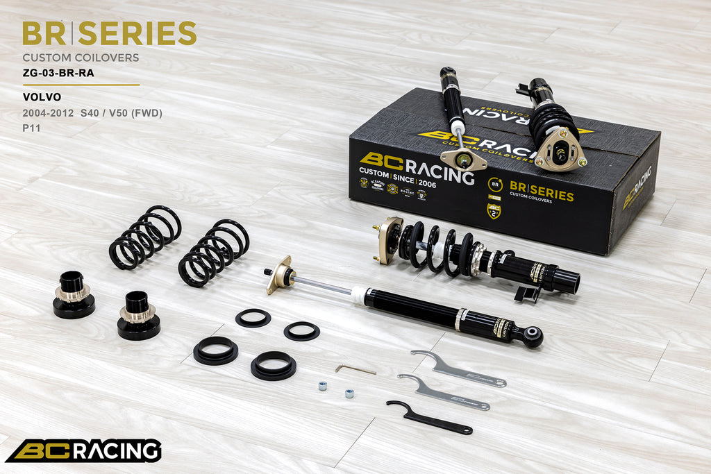 Assetto Volvo S40 Mk2 P1 BC Racing BR