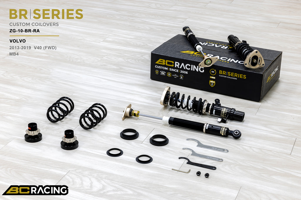 Assetto Volvo V40 Mk2 BC Racing BR