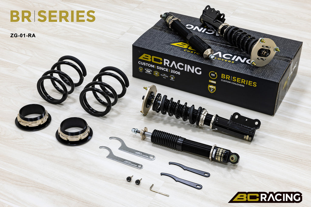 Assetto Volvo S60 Mk1 BC Racing BR
