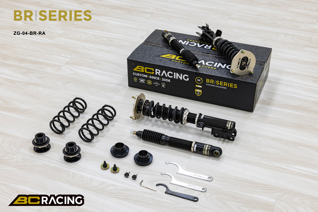 Assetto Volvo 850 Mk1 BC Racing BR