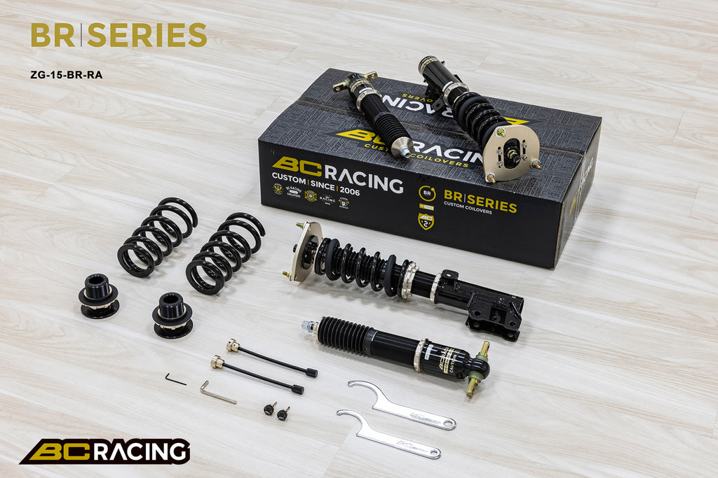 Assetto Volvo V70 Mk2 BC Racing BR