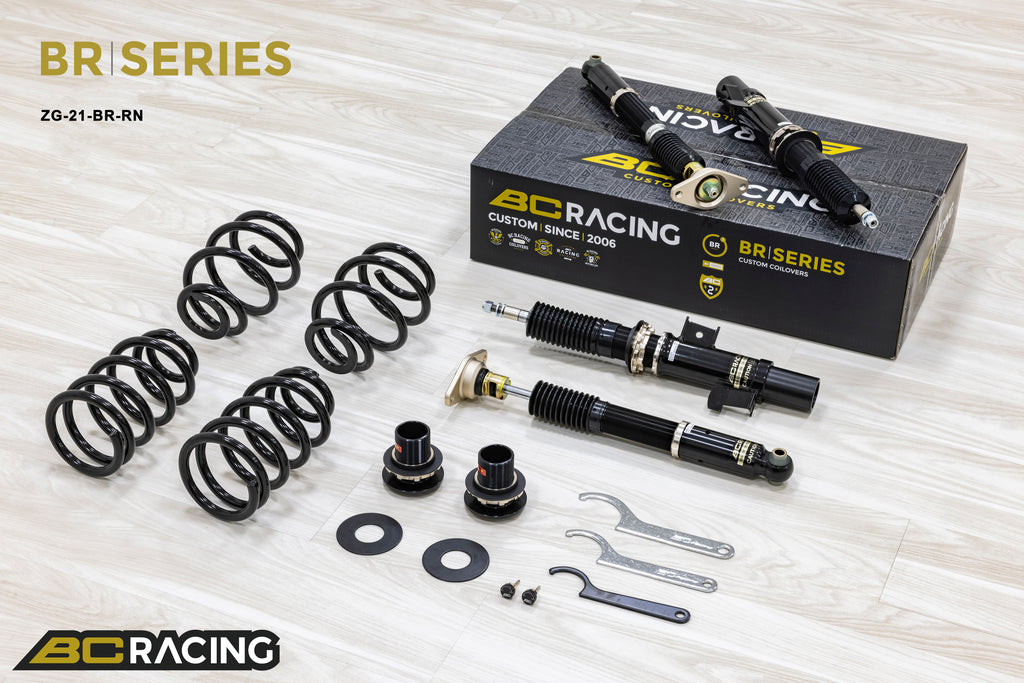 Assetto Volvo XC60 Mk1 FL BC Racing BR