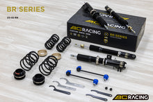Carica l&#39;immagine nel visualizzatore di Gallery, Assetto Regolabile BC Racing BR-RN Coilovers per Fiat Grande Punto + abarth (05-12)