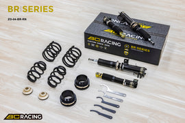 Assetto Regolabile BC Racing BR-RN Coilovers per Fiat 500 + abarth (2007+)